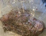 簡単！鶏肉のハーブ焼き作り方3写真