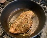 簡単！鶏肉のハーブ焼き作り方4写真