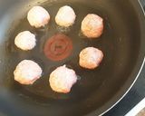 スウェーデンのköttbullar作り方5写真