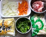 ハラペーニョ焼きそば作り方2写真