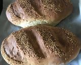 シチリアの胡麻パン作り方7写真