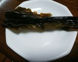 アコウ（白身魚）の酒蒸し作り方1写真