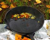 いわしの味噌トマト煮込み作り方1写真
