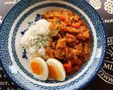 すぐできる☆サバ缶カレー作り方6写真