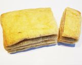彩り４層おかずいなり作り方2写真