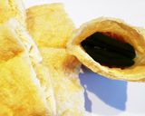 彩り４層おかずいなり作り方4写真