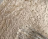 レモンとヨーグルト　パンケーキ作り方1写真