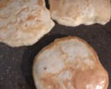 レモンとヨーグルト　パンケーキ作り方4写真