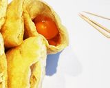 彩り４層おかずいなり作り方7写真