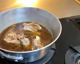 スペアリブのハワイアン風照焼き作り方2写真