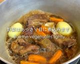 スペアリブのハワイアン風照焼き作り方4写真