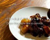スペアリブのハワイアン風照焼き作り方8写真