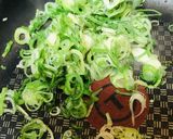 シンプル●サバ缶１つで作る焼きうどん作り方1写真
