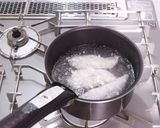 サイゼ再現！チキンとブロッコリーのサラダ作り方1写真