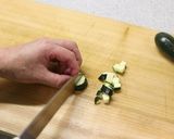 サイゼ再現！チキンとブロッコリーのサラダ作り方3写真