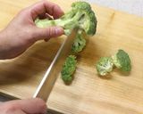サイゼ再現！チキンとブロッコリーのサラダ作り方4写真