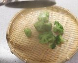 サイゼ再現！チキンとブロッコリーのサラダ作り方5写真