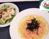 サイゼ再現！チキンとブロッコリーのサラダ作り方9写真