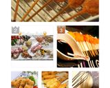 男飯★とんかつ串揚げに！バッター液作り方2写真