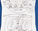 高校1年女子お弁当♡2020.06.30作り方7写真