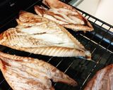 鰹ハラスde照り焼き♪作り方3写真