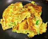 忙しい人でも超簡単　ふわふわ厚焼き卵♡作り方3写真