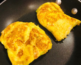 忙しい人でも超簡単　ふわふわ厚焼き卵♡作り方5写真