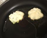 揚げ焼きで簡単♬枝豆とコーンのかき揚げ作り方2写真