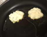 揚げ焼きで簡単♬枝豆とコーンのかき揚げ作り方2写真