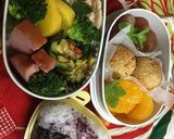 好き嫌い大魔王のお弁当 6月作り方47写真