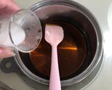 お弁当にぴったり！！とろーり天丼タレ作り方3写真