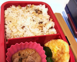 揚げ焼きで簡単♬枝豆とコーンのかき揚げ作り方5写真