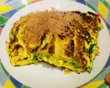 忙しい人でも超簡単　ふわふわ厚焼き卵♡作り方7写真