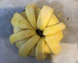 お花のはちみつパン作り方11写真