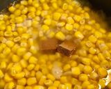 旦那絶賛!粒たっぷりコーンスープ!作り方3写真