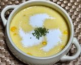 旦那絶賛!粒たっぷりコーンスープ!作り方6写真