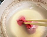 お好みタレで♡牛しゃぶサラダ作り方2写真
