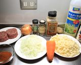グラーシュスープ作り方1写真
