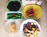 お弁当★辛旨ソーセージ★赤色のおかず作り方4写真