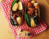お弁当★辛旨ソーセージ★赤色のおかず作り方6写真
