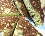 時短簡単2色のバナナケーキが美味し過ぎ作り方11写真
