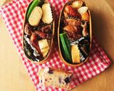 お弁当★オクラの煮浸し★作り置き★常備菜作り方4写真