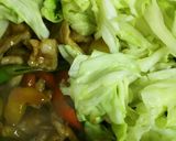 回鍋肉＊甜麺醤なしでもクックドゥで代用も作り方8写真