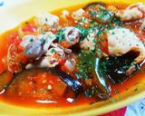 【リメイク】絶品♡夏野菜のトマト煮カレー作り方1写真