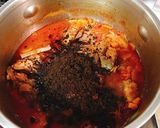 圧力鍋で作るスペアリブカレー作り方8写真