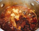 圧力鍋で作るスペアリブカレー作り方9写真