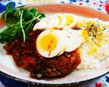 【リメイク】絶品♡夏野菜のトマト煮カレー作り方3写真
