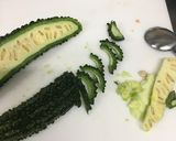豆腐の夏野菜あんかけ作り方7写真