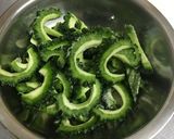 豆腐の夏野菜あんかけ作り方8写真