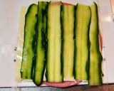 ☆お弁当の隙間埋めに！ハムチーズ＋野菜☆作り方2写真